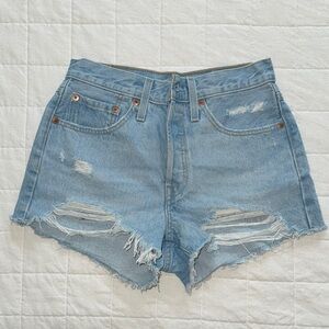 Levi’s Cut Offs